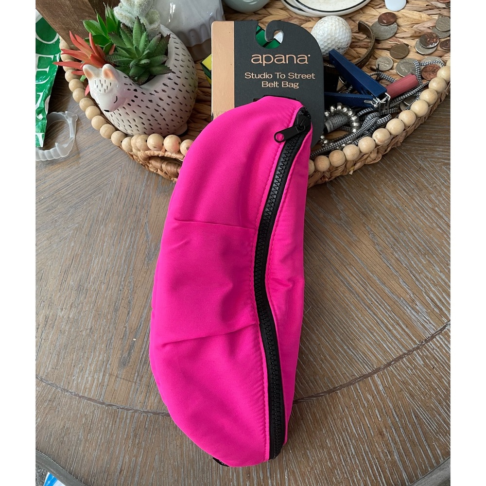 Apana Belt Bag